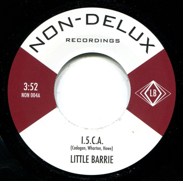 Little Barrie – I.5.C.A. (2016, Vinyl) - Discogs