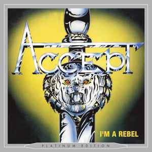 Accept – Russian Roulette (2002, CD) - Discogs