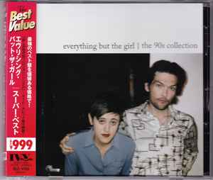 Everything But The Girl - The 90s Collection album cover