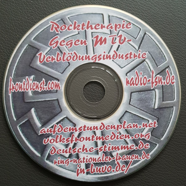 lataa albumi Various - Lieder Gegen Den Volkstod