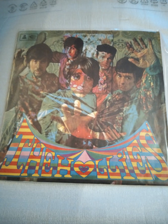 The Hollies – Evolution (1967, Vinyl) - Discogs