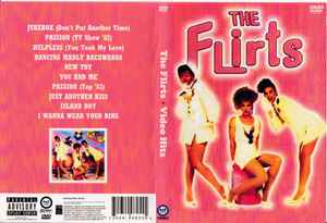 The Flirts - Video Hits album cover