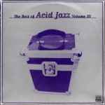 Cover of The Best Of Acid Jazz Volume III, 1996, Vinyl