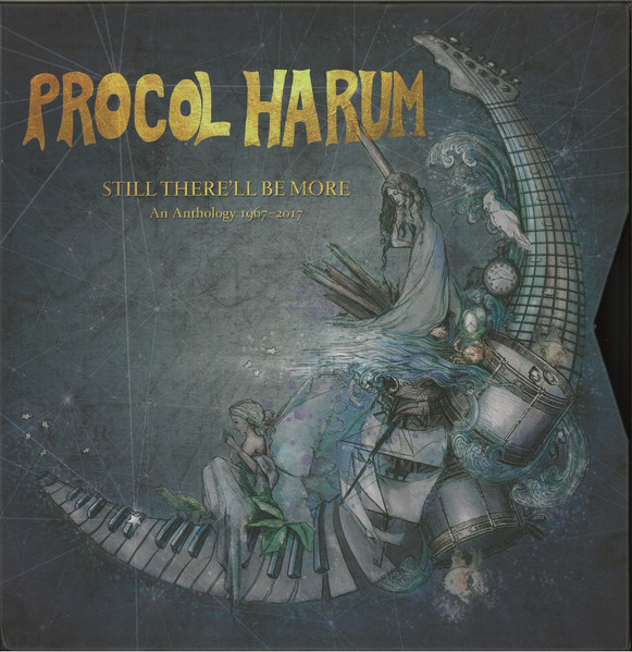 Procol Harum – Still There'll Be More (An Anthology 1967-2017 