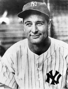 Lou Gehrig (3)