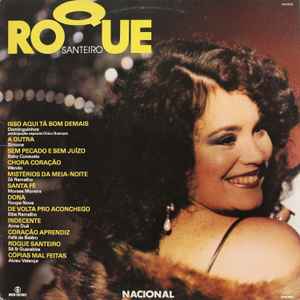 Various - Roque Santeiro (Nacional) album cover