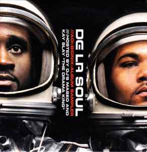 De La Soul – AOI: Bionix Album Sampler (2001, CD) - Discogs