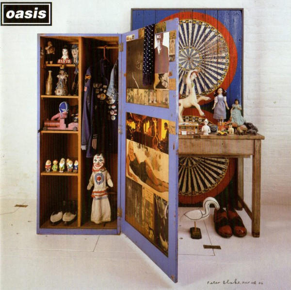 Oasis - Stop The Clocks | Releases | Discogs