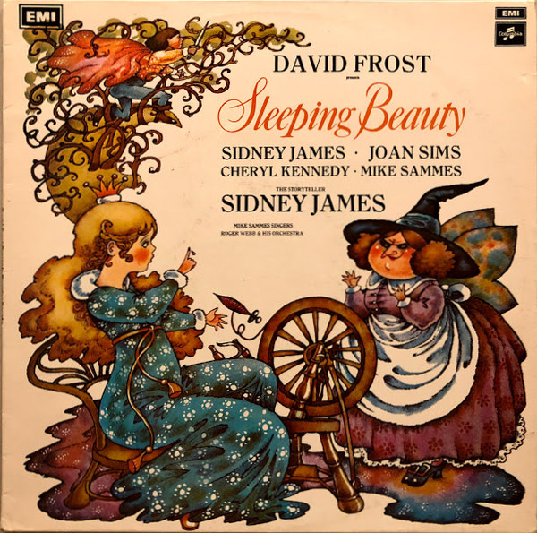 lataa albumi Sidney James, Joan Sims, Cheryl Kennedy, Mike Sammes - David Frost Presents Sleeping Beauty
