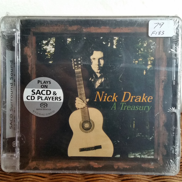 Nick Drake – A Treasury (2004, Super Jewel Case, SACD) - Discogs