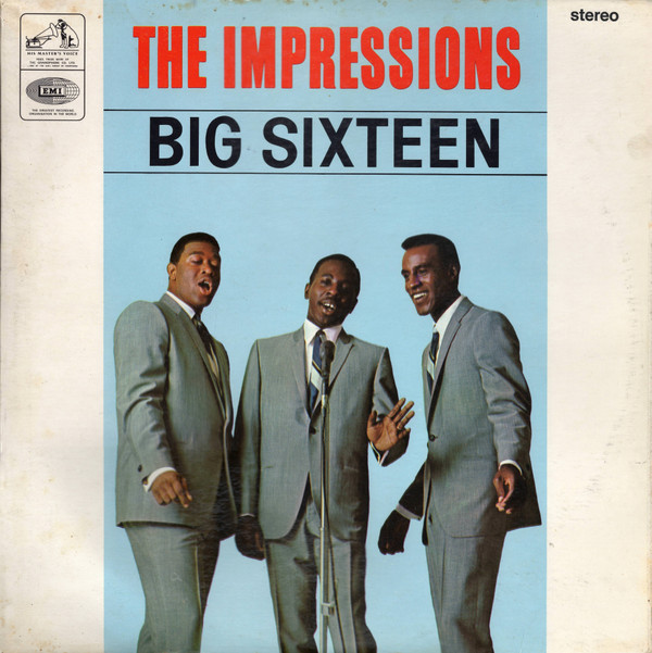 last ned album Impressions - Big Sixteen Vol 2