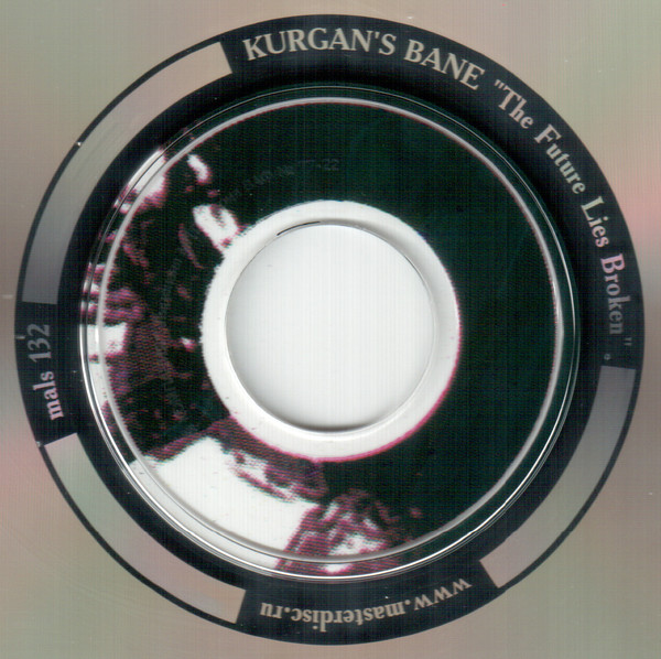 lataa albumi Kurgan's Bane - The Future Lies Broken