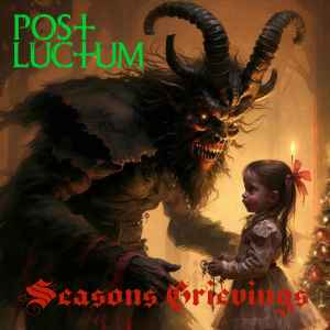 Post Luctum - Seasons Grieving's album cover