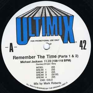 Ultimix 42 - Various