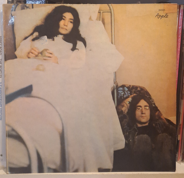 John Lennon / Yoko Ono – Musica Inconclusa N° 2 La Vida Con Los 