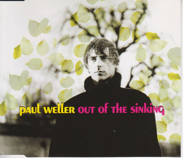 Paul Weller – Out Of The Sinking (1996, Vinyl) - Discogs
