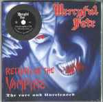 Cover of Return Of The Vampire, 2020-06-19, CD