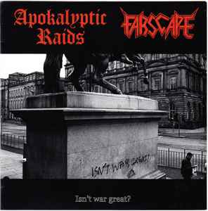 Apokalyptic Raids / Whipstriker – Die Hard Headbangers (2014