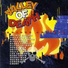 Various - Valley Of Death album cover