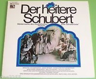 ladda ner album Schubert - Der Heitere Schubert Eine Schubertiade