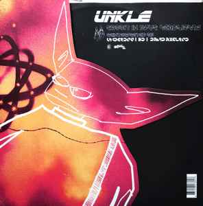 Rabbit In Your Headlights - UNKLE