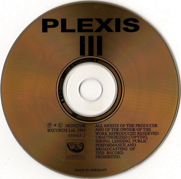 télécharger l'album Plexis - III