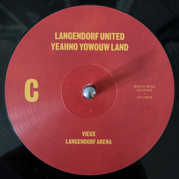 Langendorf United - Yeahno Yowouw Land | Sing A Song Fighter (SASF065) - 5