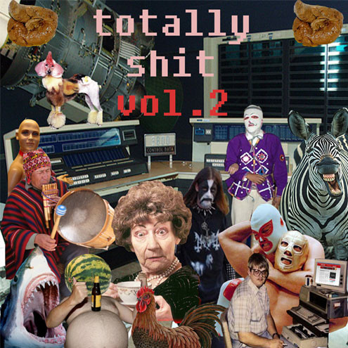 lataa albumi Various - Totally Shit Volume 2