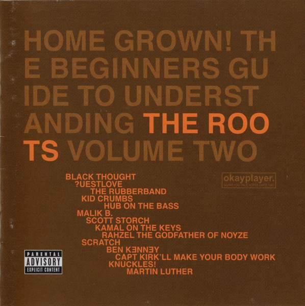 The Roots – Home Grown! The Beginner's Guide To Understanding