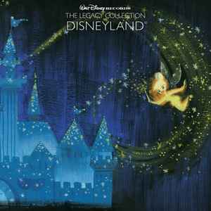 Various - Disneyland (The Legacy Collection) album cover