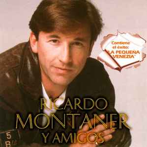 Ricardo Montaner Y Amigos (1994, CD) - Discogs