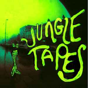 Buz Ludzha - Jungle Tapes album cover