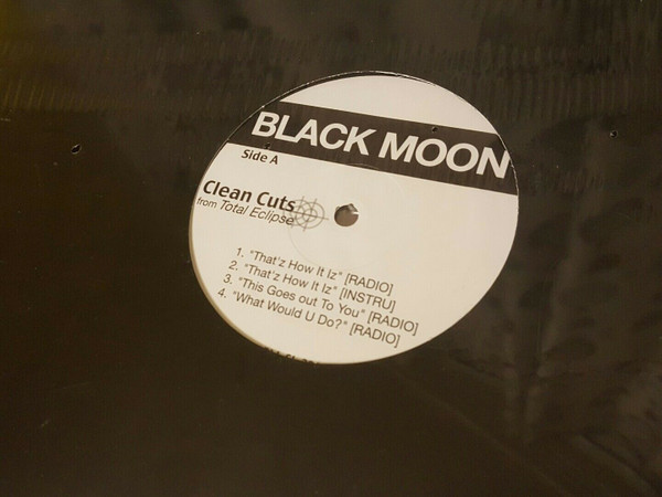 Black Moon – Total Eclipse (Clean Cuts) (2003, Vinyl) - Discogs
