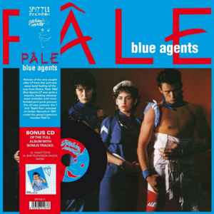 Blue Agents - Pâle