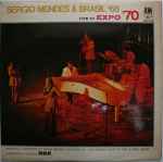 Sérgio Mendes & Brasil '66 – Live At The Expo '70 (2016, CD) - Discogs