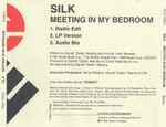 Meeting In My Bedroom / Silk