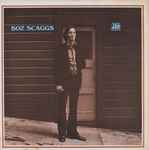 Cover of Boz Scaggs, 1974, Vinyl