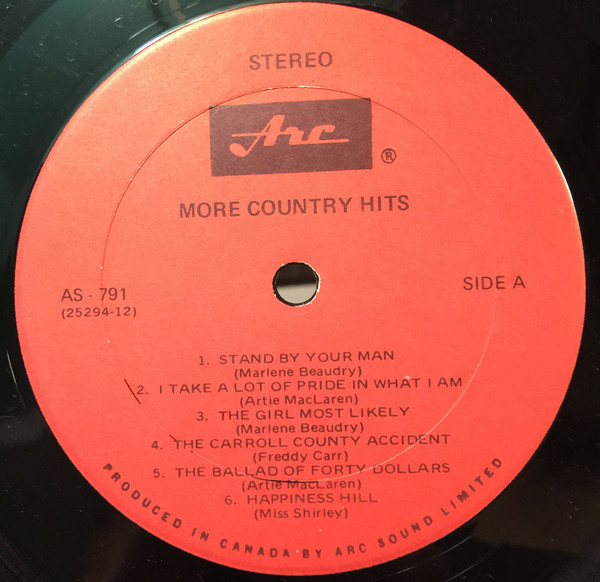 lataa albumi Various - More Country Hits