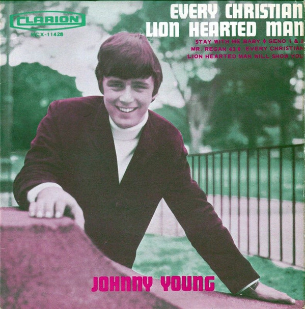 ladda ner album Johnny Young - Every Christian Lion Hearted Man