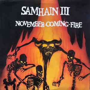 November-Coming-Fire - Samhain