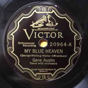 Paul Whiteman And His Orchestra – C-O-N-S-T-A-N-T-I-N-O-P-L-E