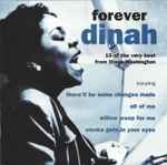 Cover of Forever Dinah (AKA Dinah!), 1999, CD
