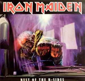 Iron Maiden - Best Of The B-Sides album cover