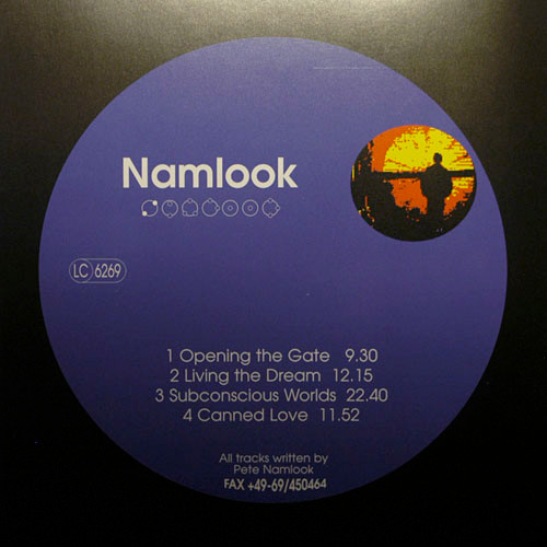 baixar álbum Namlook - Namlook XXI Subconscious Worlds