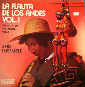 La Flauta De Los Andes, Vol. 1 (The Flute Of The Andes, Vol. 1) (Vinyl, LP, Album) for sale