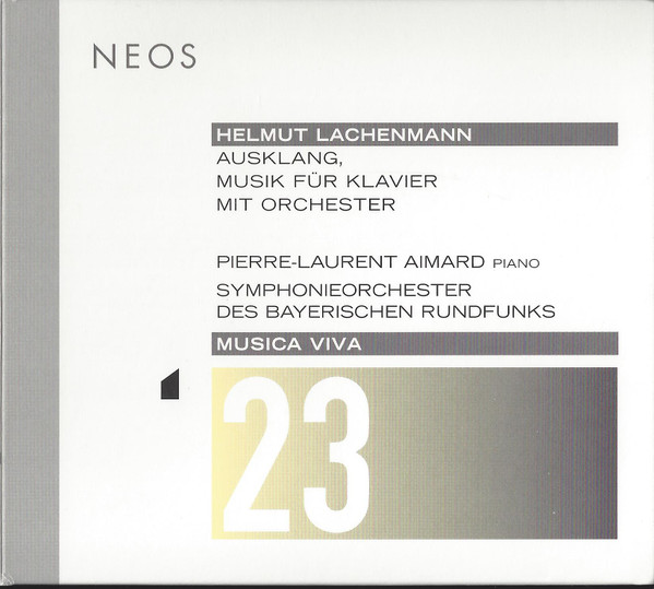 musica viva - Symphonieorchester des Bayerischen Rundfunks