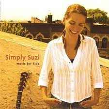 Suzi Shelton - Simply Suzi - Music For Kids album cover