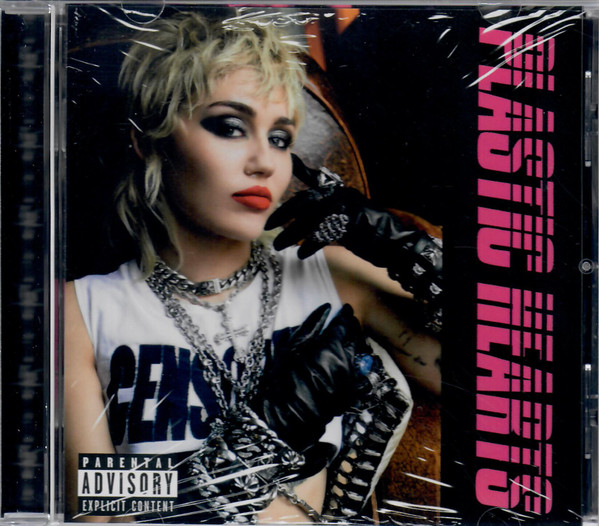 Miley Cyrus - Plastic Hearts - CD