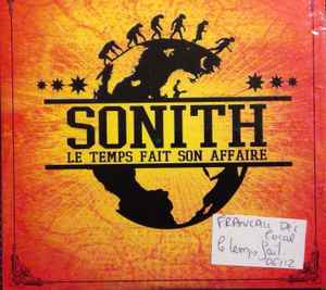 Sonith - Le Temps Fait Son Affaire album cover