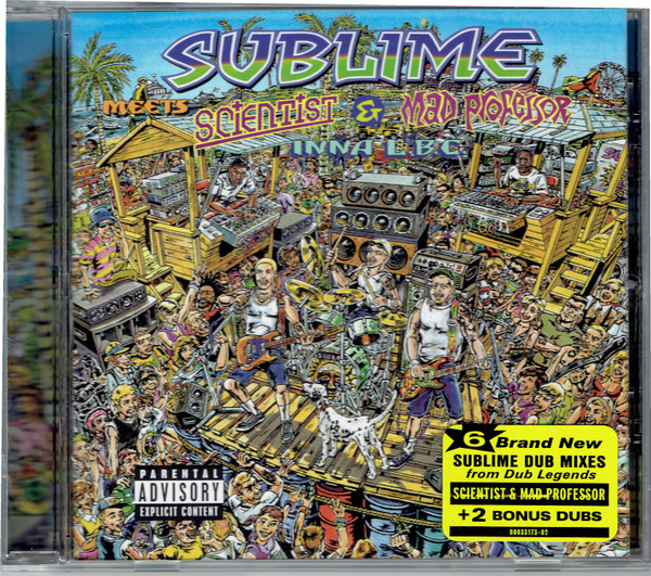 Sublime Meets Scientist & Mad Professor – Sublime Meets Scientist